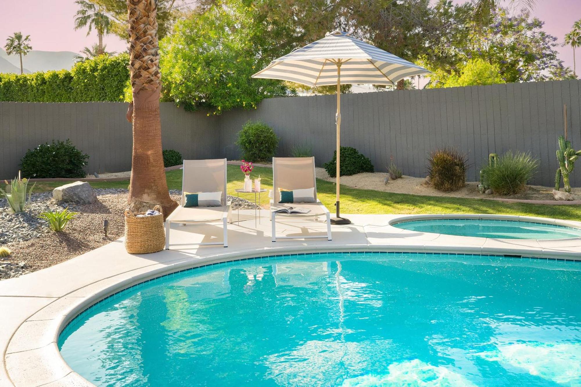 El Mirador By Avantstay Canyon Views Large Pool Outdoor Grill Games Permit4253 Palm Springs Exterior foto