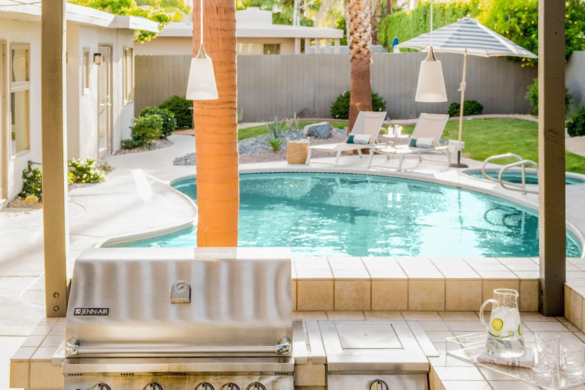 El Mirador By Avantstay Canyon Views Large Pool Outdoor Grill Games Permit4253 Palm Springs Exterior foto